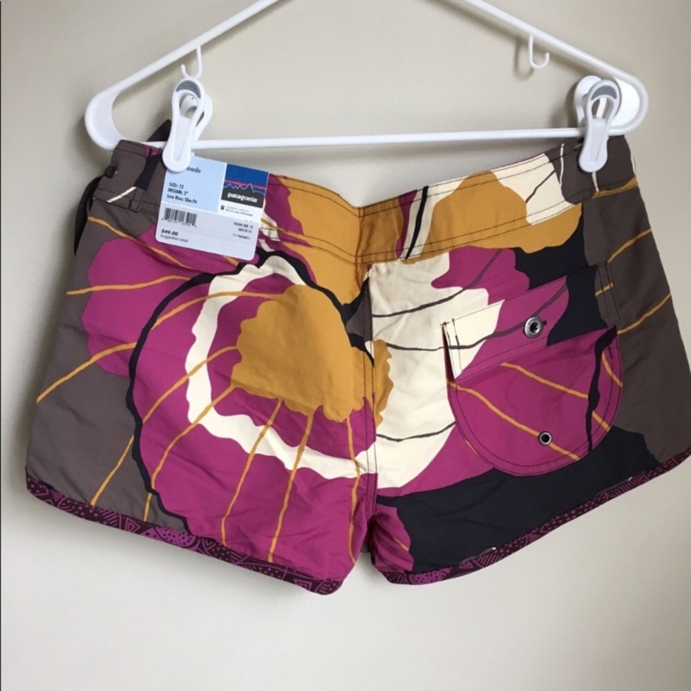 PATAGONIA WOMENS SHORTIE BOARDIE 12 - Picture 4 of 6